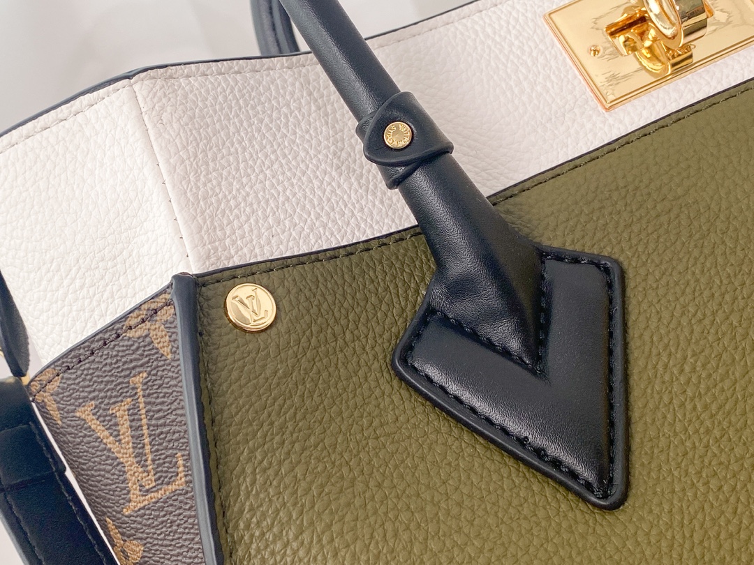 Replica Louis Vuitton On My Side M53827 - Image 10