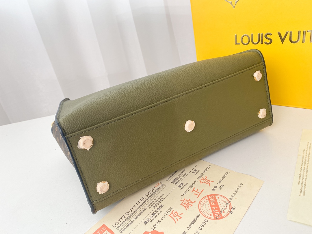 Replica Louis Vuitton On My Side M53827 - Image 12