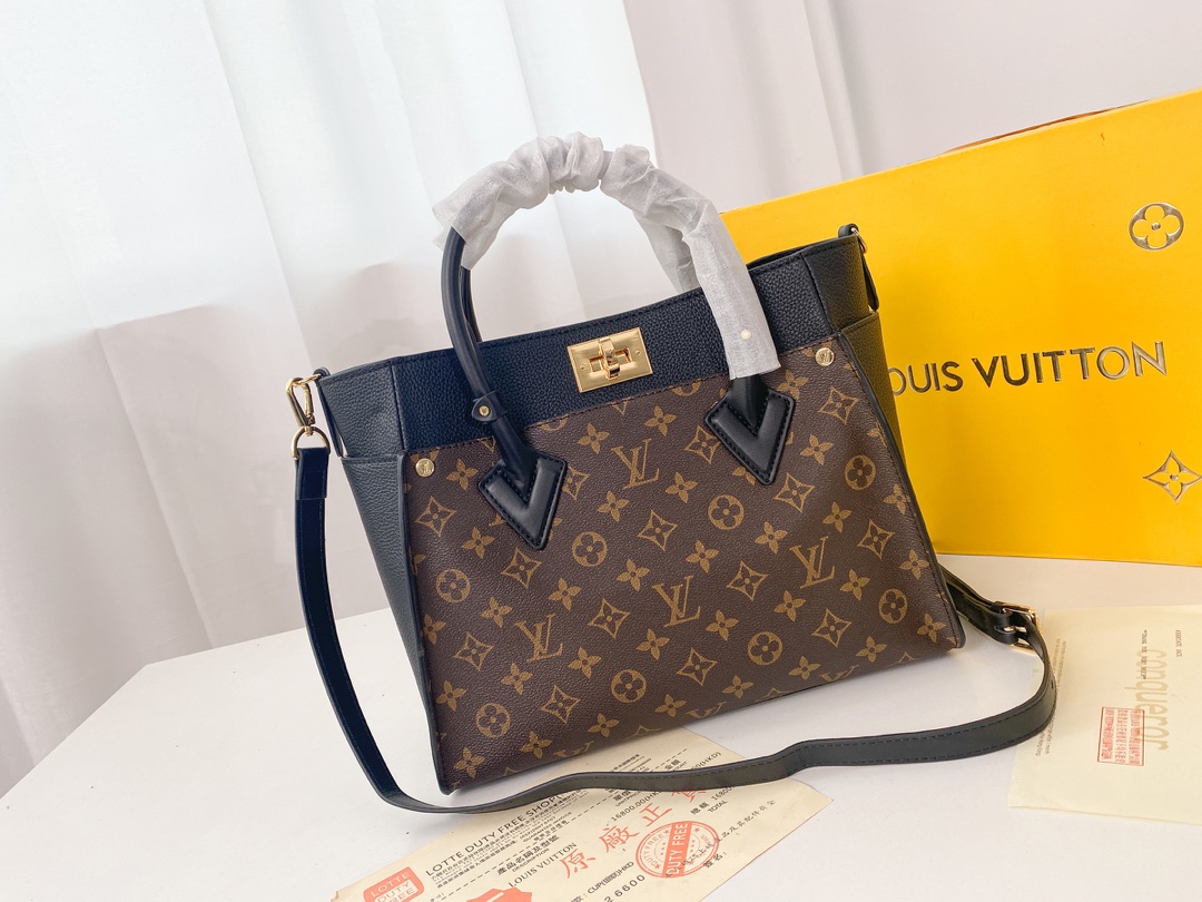 Replica Louis Vuitton On My Side M53827 - Image 2