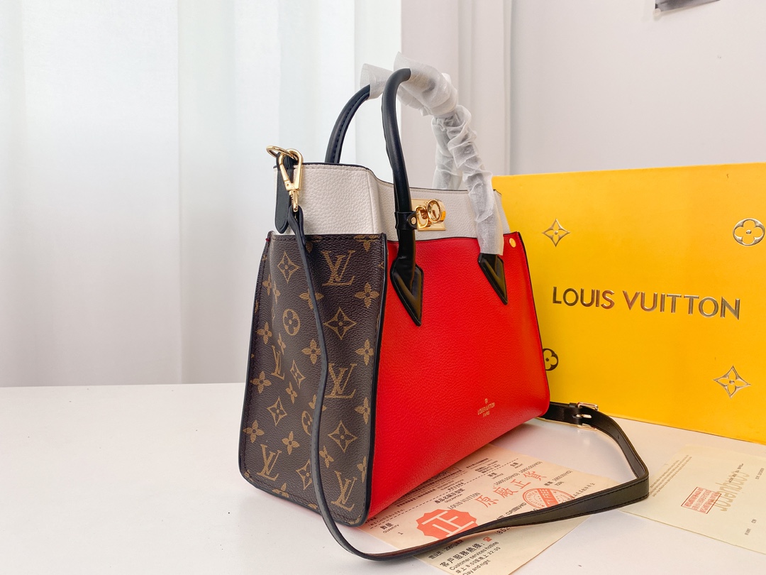 Replica Louis Vuitton On My Side M53827 - Image 15
