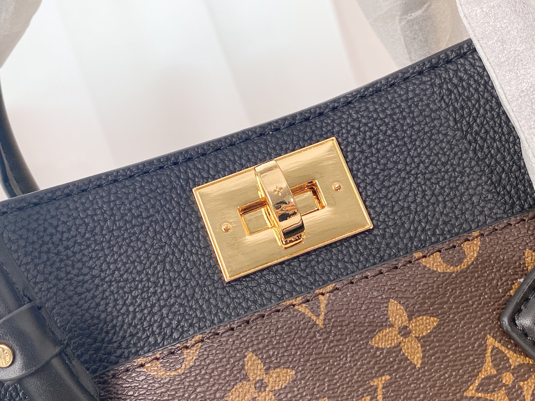 Replica Louis Vuitton On My Side M53827 - Image 3
