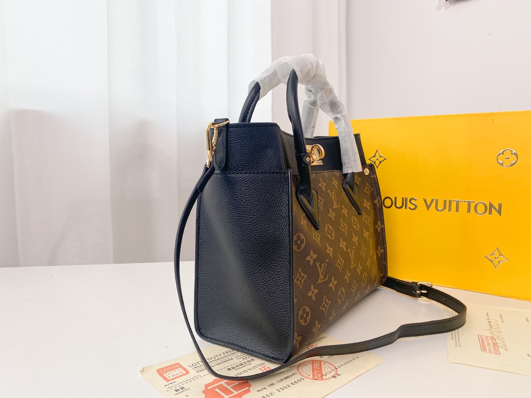 Replica Louis Vuitton On My Side M53827 - Image 5