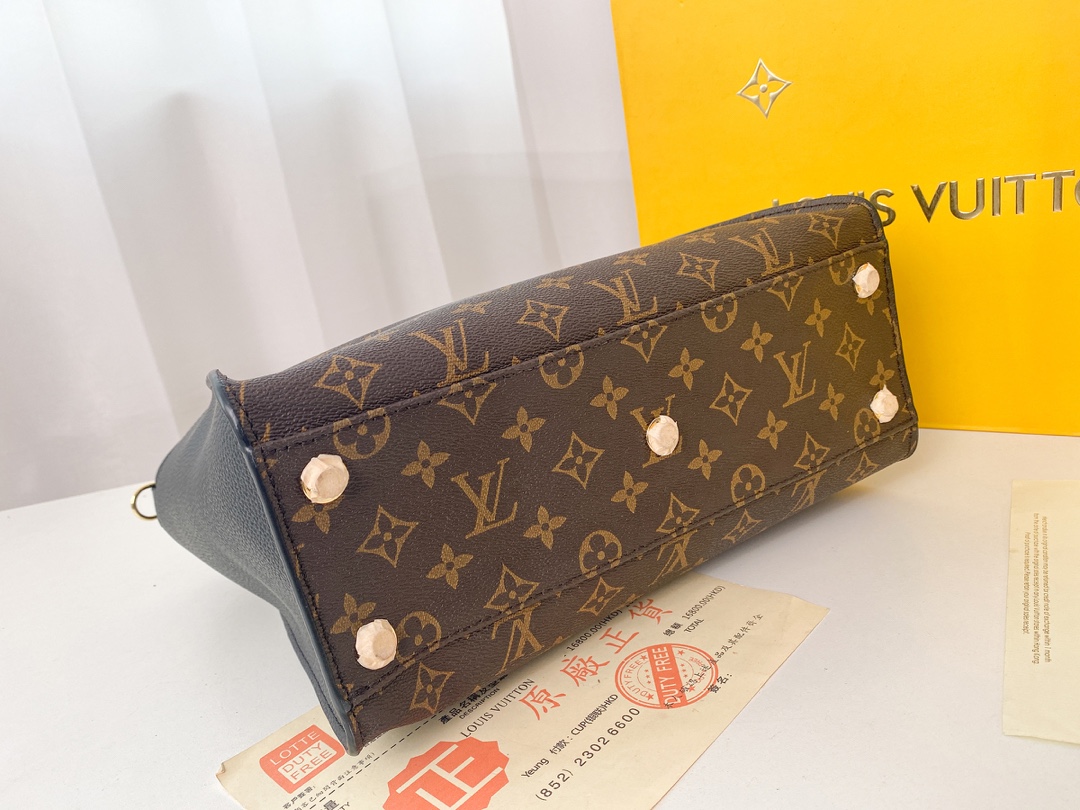 Replica Louis Vuitton On My Side M53827 - Image 6