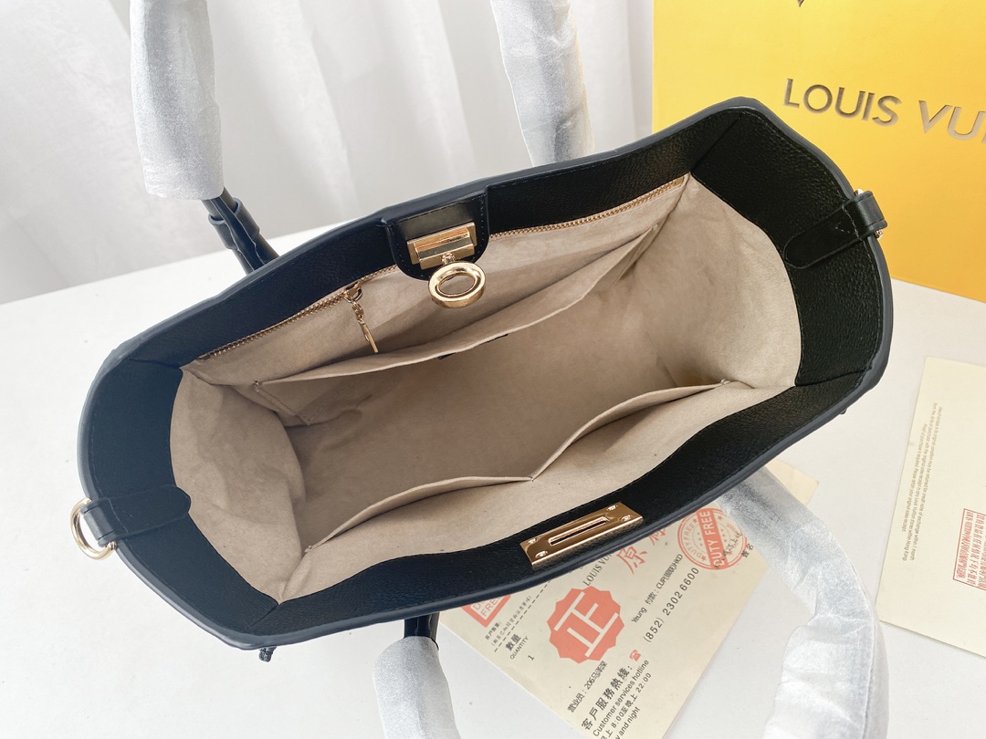 Replica Louis Vuitton On My Side M53827 - Image 8