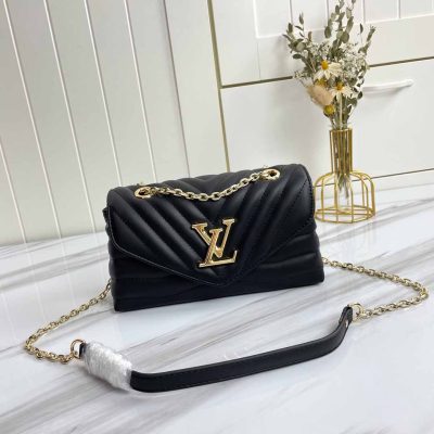 Alternative view of Replica Louis Vuitton New Wave Chain Tote M53937