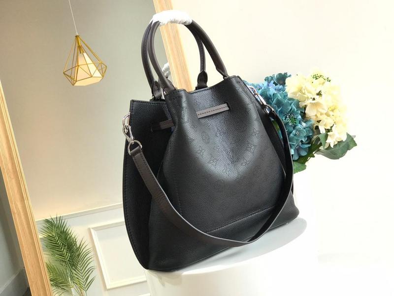 Replica Louis Vuitton Girolata Black/Beige - Image 2