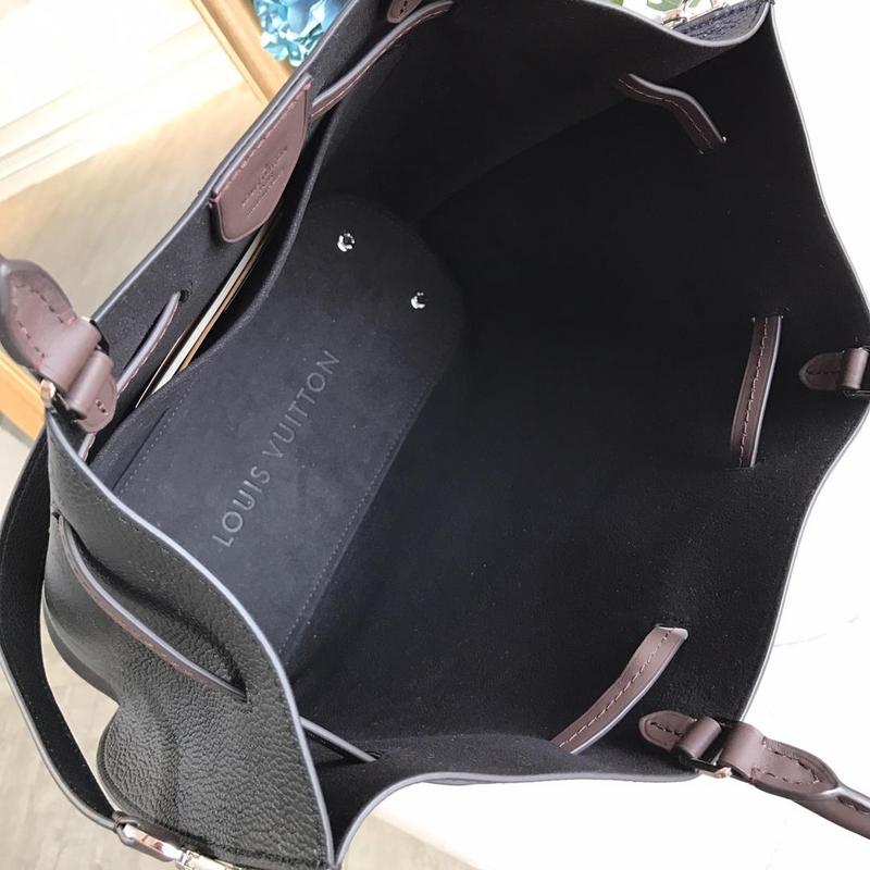 Replica Louis Vuitton Girolata Black/Beige - Image 4