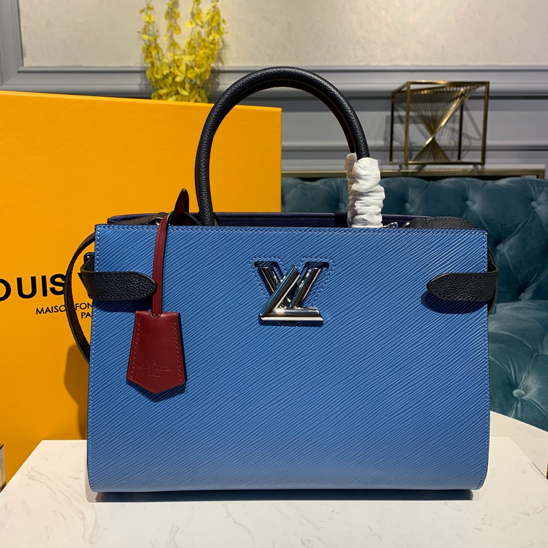 Replica Louis Vuitton Twist Tote M54811 - Image 10