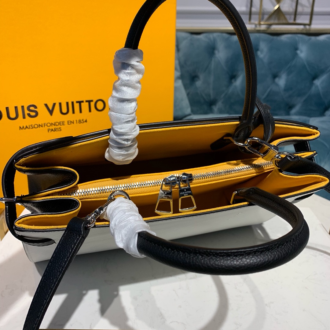 Replica Louis Vuitton Twist Tote M54811 - Image 4