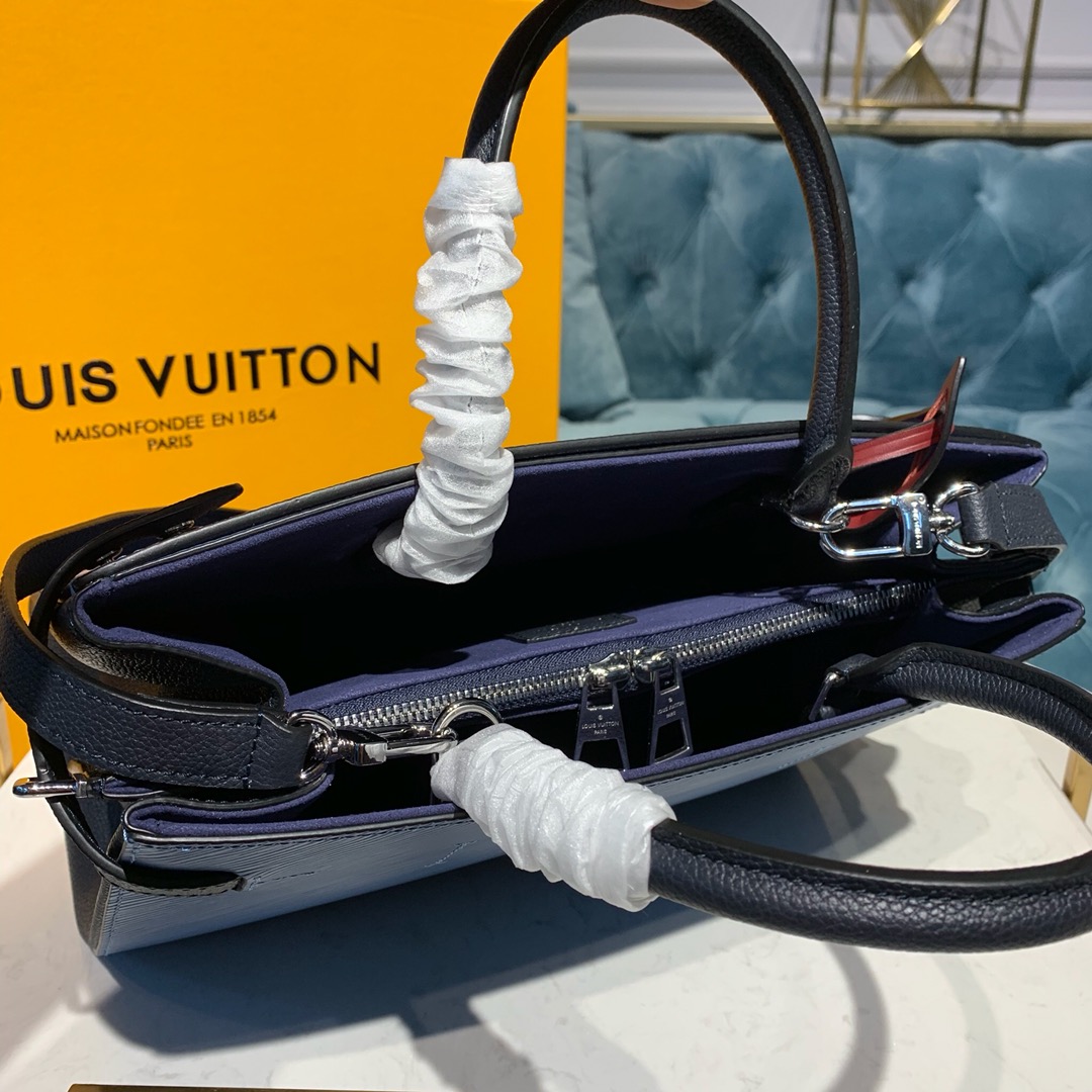 Replica Louis Vuitton Twist Tote M54811 - Image 5