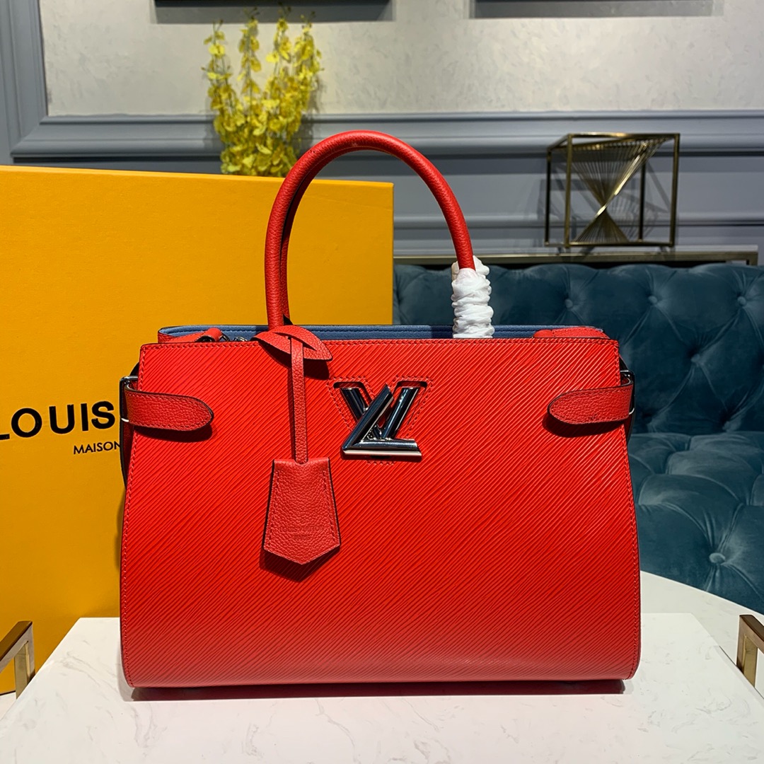 Replica Louis Vuitton Twist Tote M54811 - Image 7
