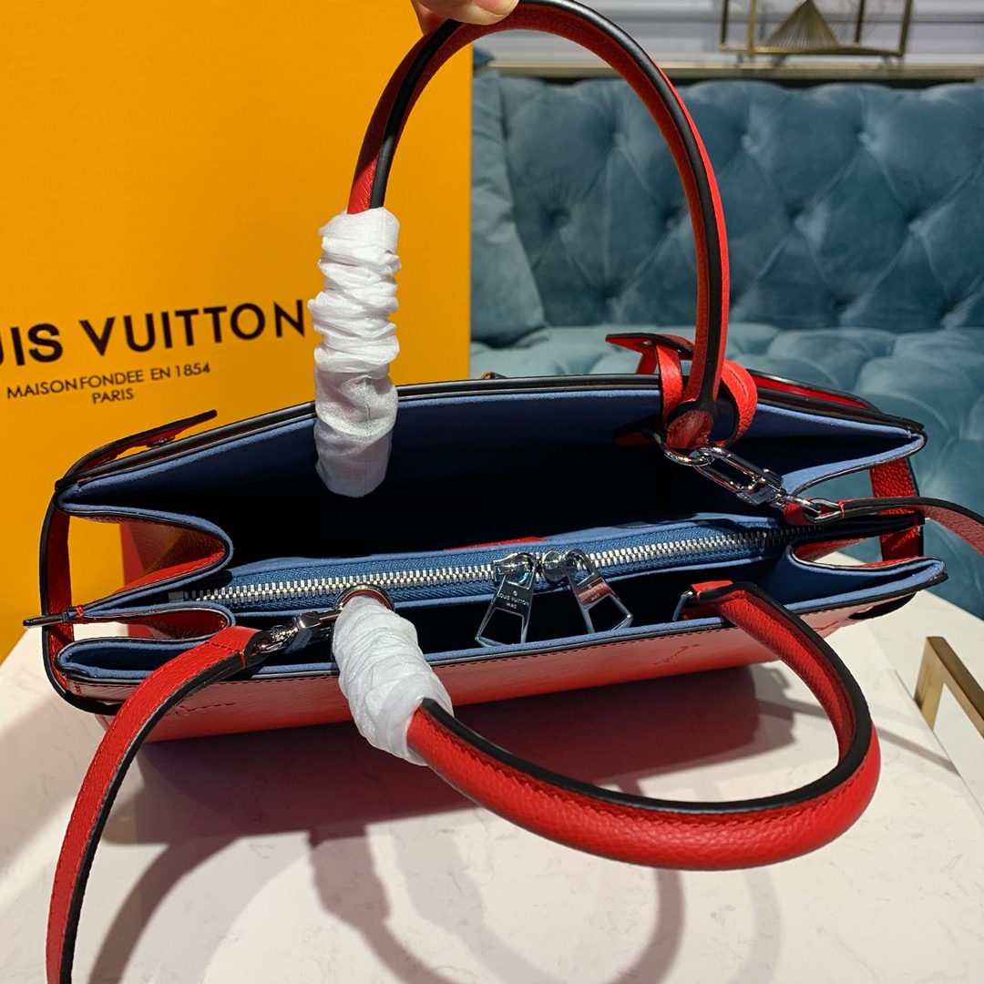 Replica Louis Vuitton Twist Tote M54811 - Image 8