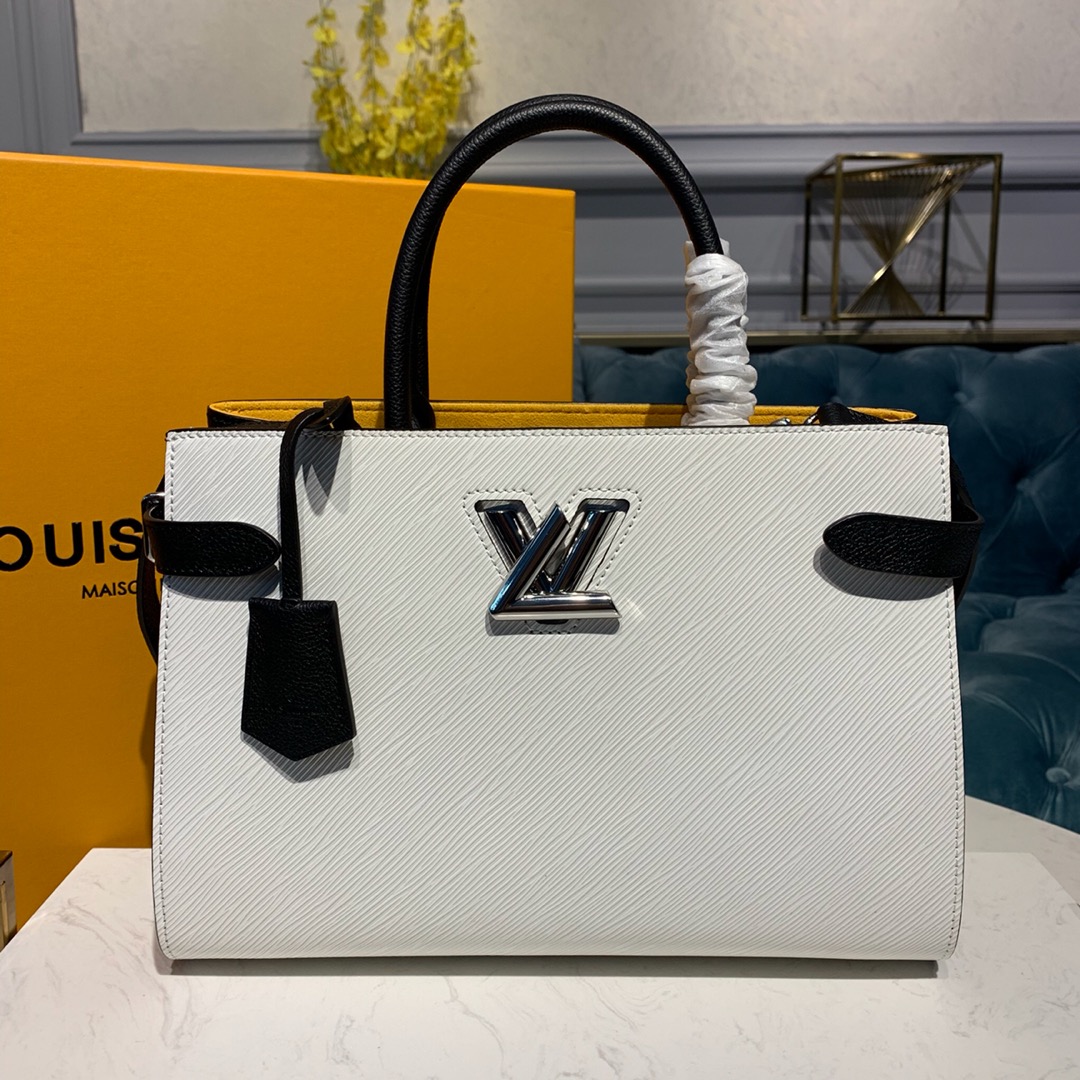 Replica Louis Vuitton Twist Tote M54811 - Image 9