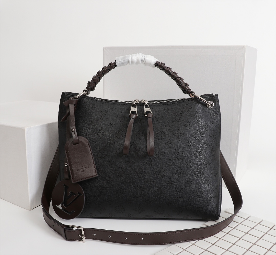 Replica Louis Vuitton Beaubourg Hobo Mm Bag 3 Colors - Image 2