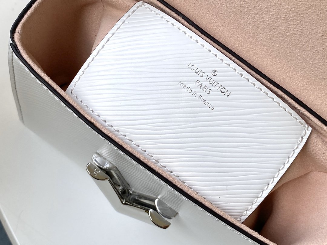 Replica Louis Vuitton Twist Mini M56117 Black - Image 10