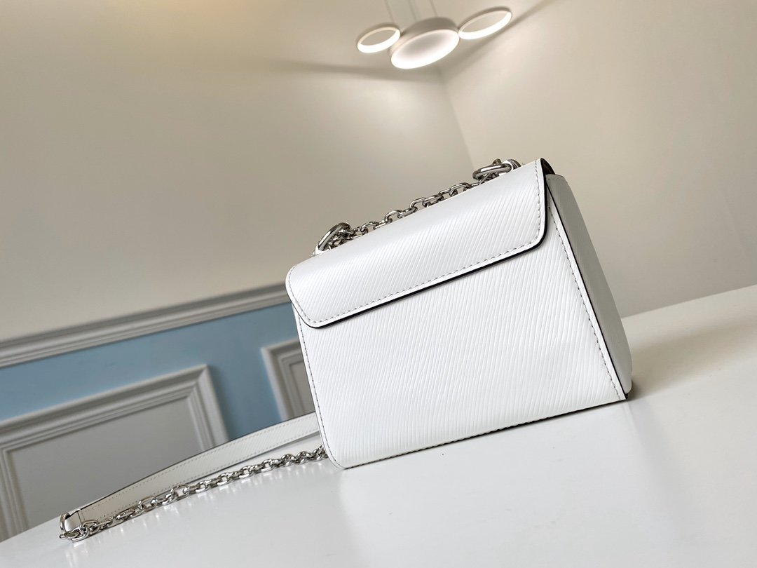 Replica Louis Vuitton Twist Mini M56117 Black - Image 9
