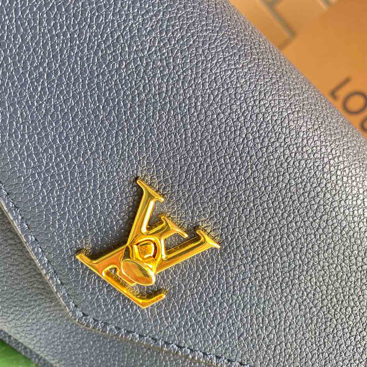 Replica Louis Vuitton Mylockme Chain Bag M55902 Black - Image 22