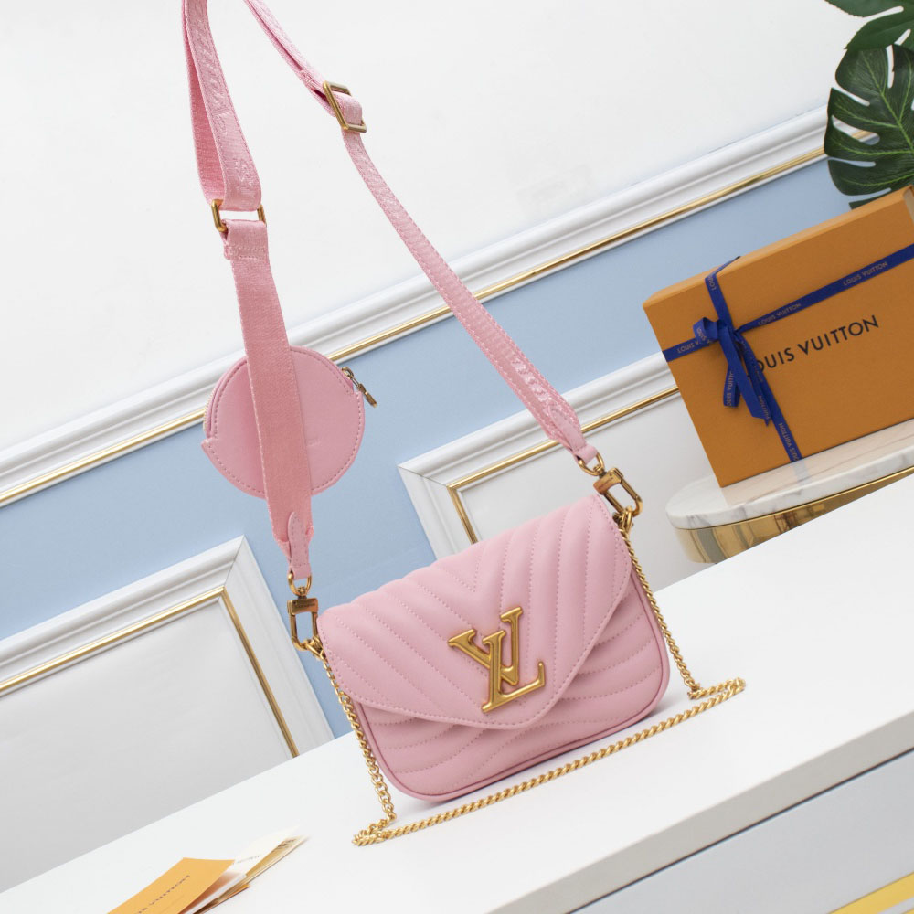Replica Louis Vuitton New Wave Multi-Pochette M56471 - Image 6