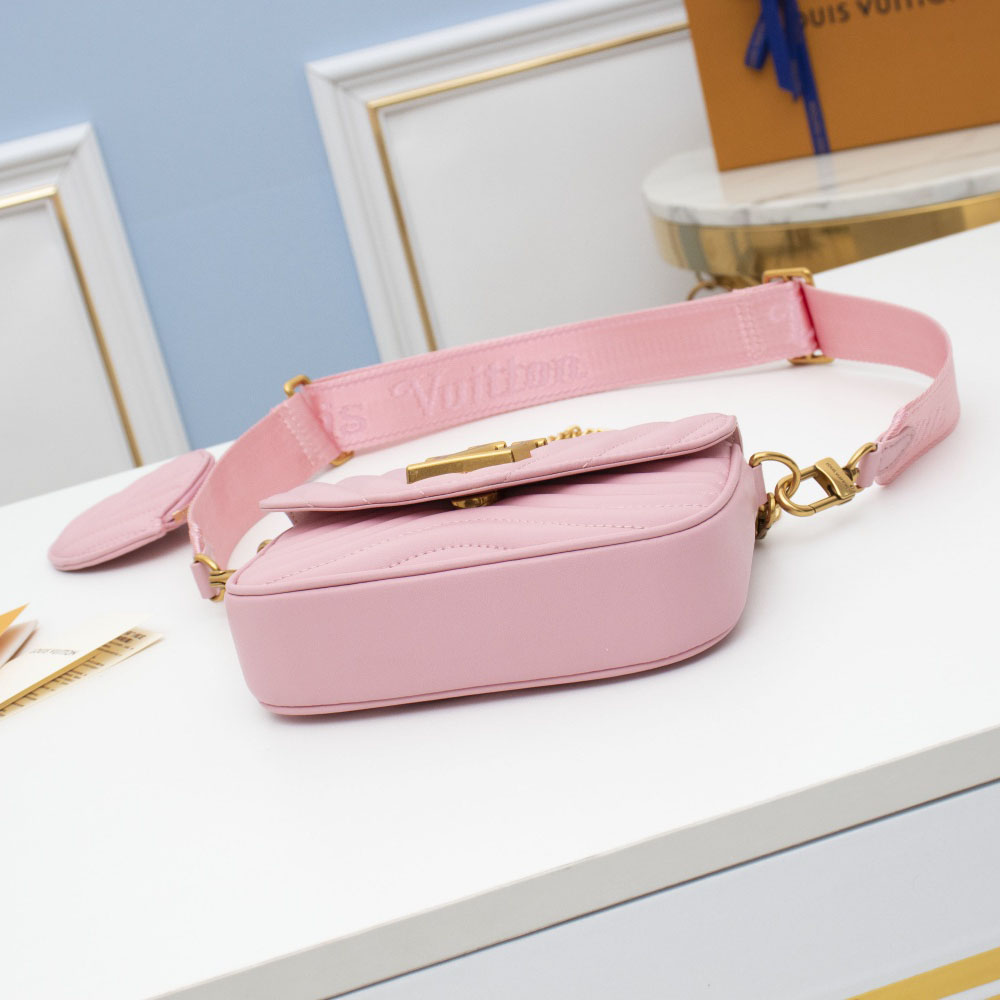 Replica Louis Vuitton New Wave Multi-Pochette M56471 - Image 8
