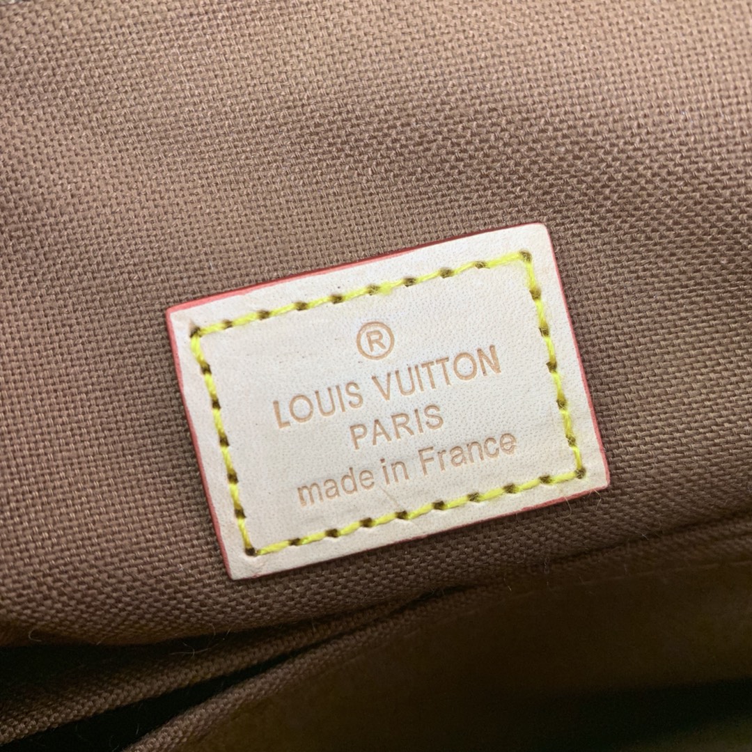 Replica Louis Vuitton Totally Gm Tote Bag M56689 - Image 9