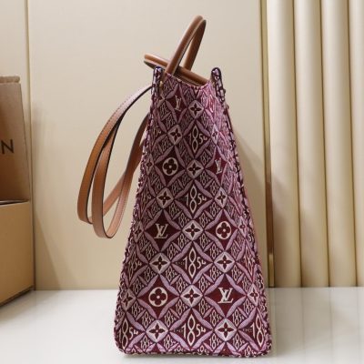 Alternative view of Replica Louis Vuitton Since 1854 Onthego Gm Tote
