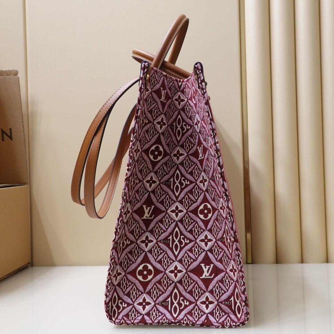 Replica Louis Vuitton Since 1854 Onthego Gm Tote - Image 2