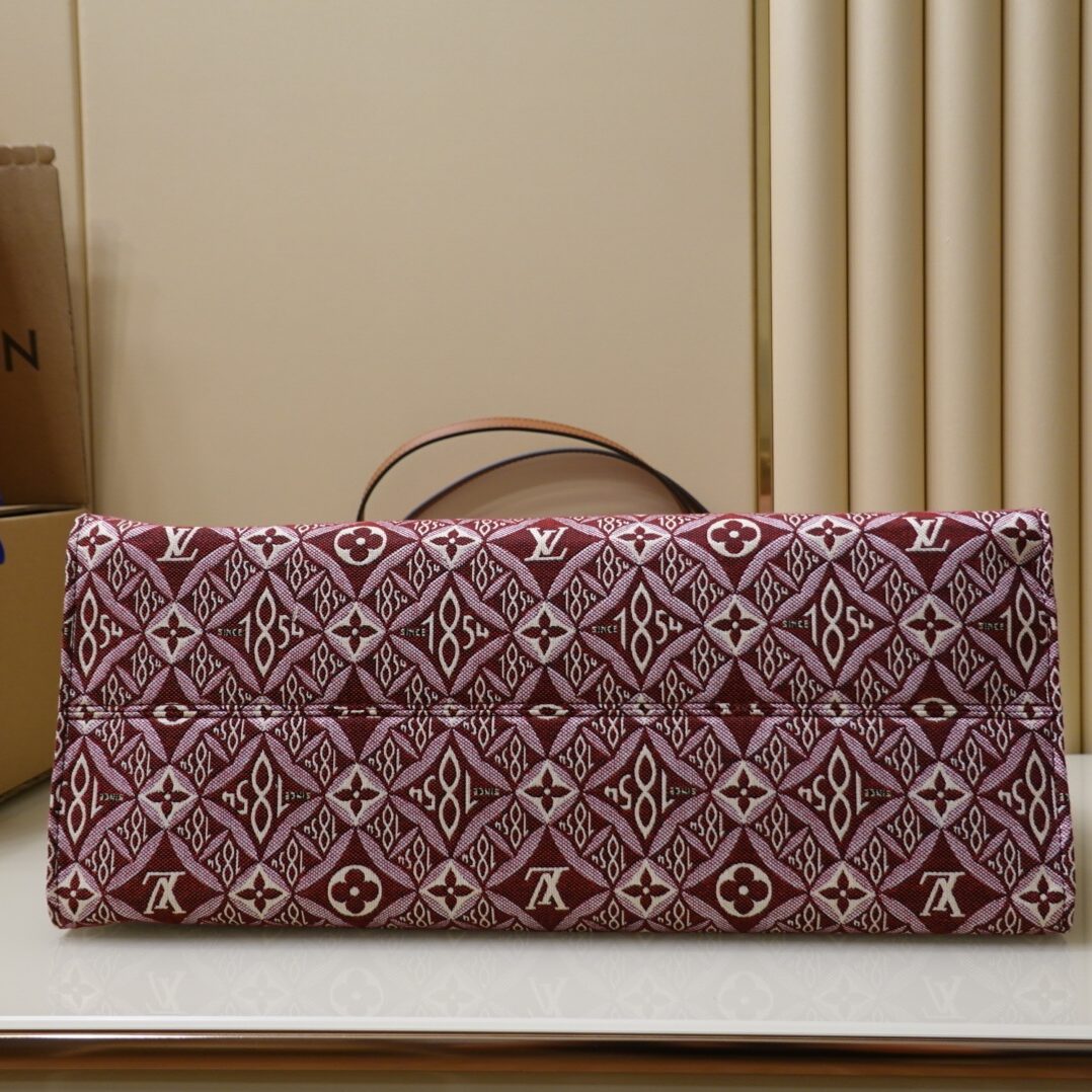 Replica Louis Vuitton Since 1854 Onthego Gm Tote - Image 4