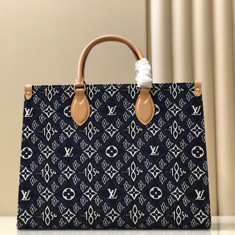 Replica Louis Vuitton Since 1854 Onthego Gm Tote - Image 5