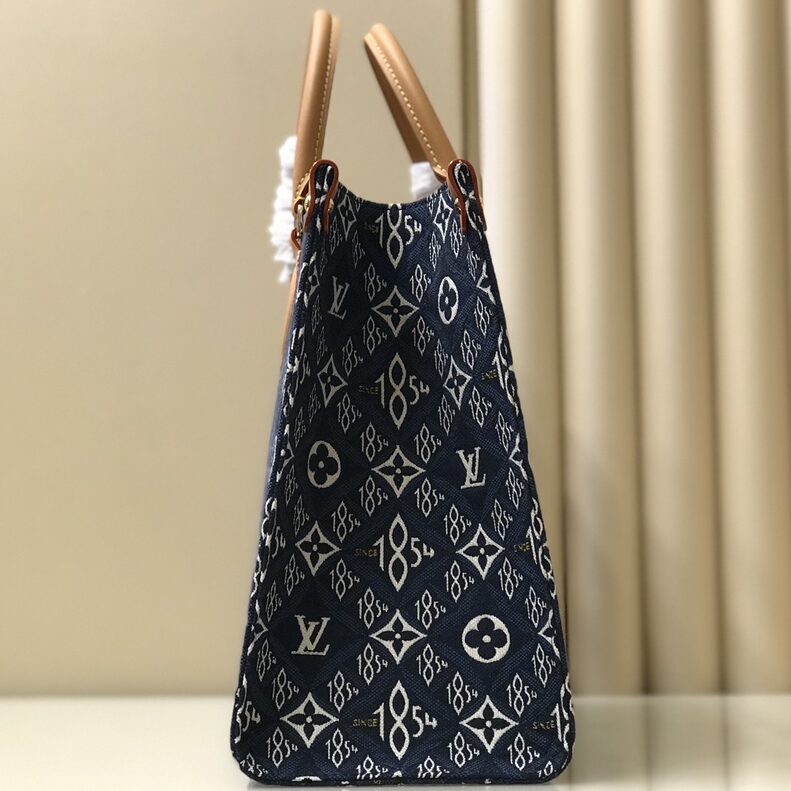 Replica Louis Vuitton Since 1854 Onthego Gm Tote - Image 6