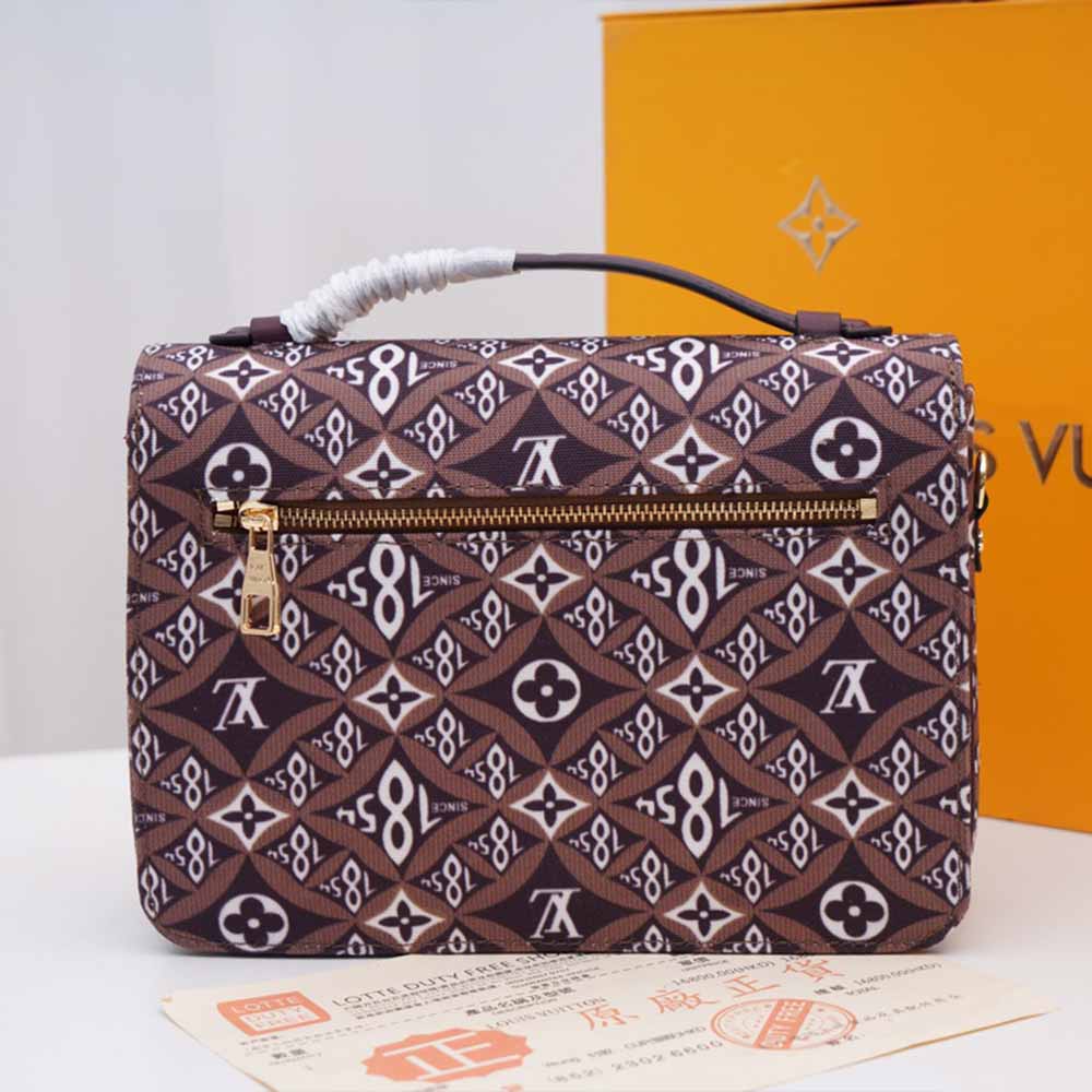 Replica Louis Vuitton Since 1854 Pochette Metis M57272 - Image 5