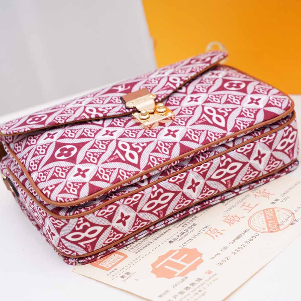 Replica Louis Vuitton Since 1854 Pochette Metis M57272 - Image 12