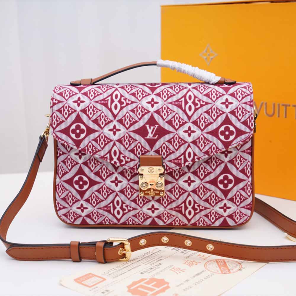 Replica Louis Vuitton Since 1854 Pochette Metis M57272 - Image 13