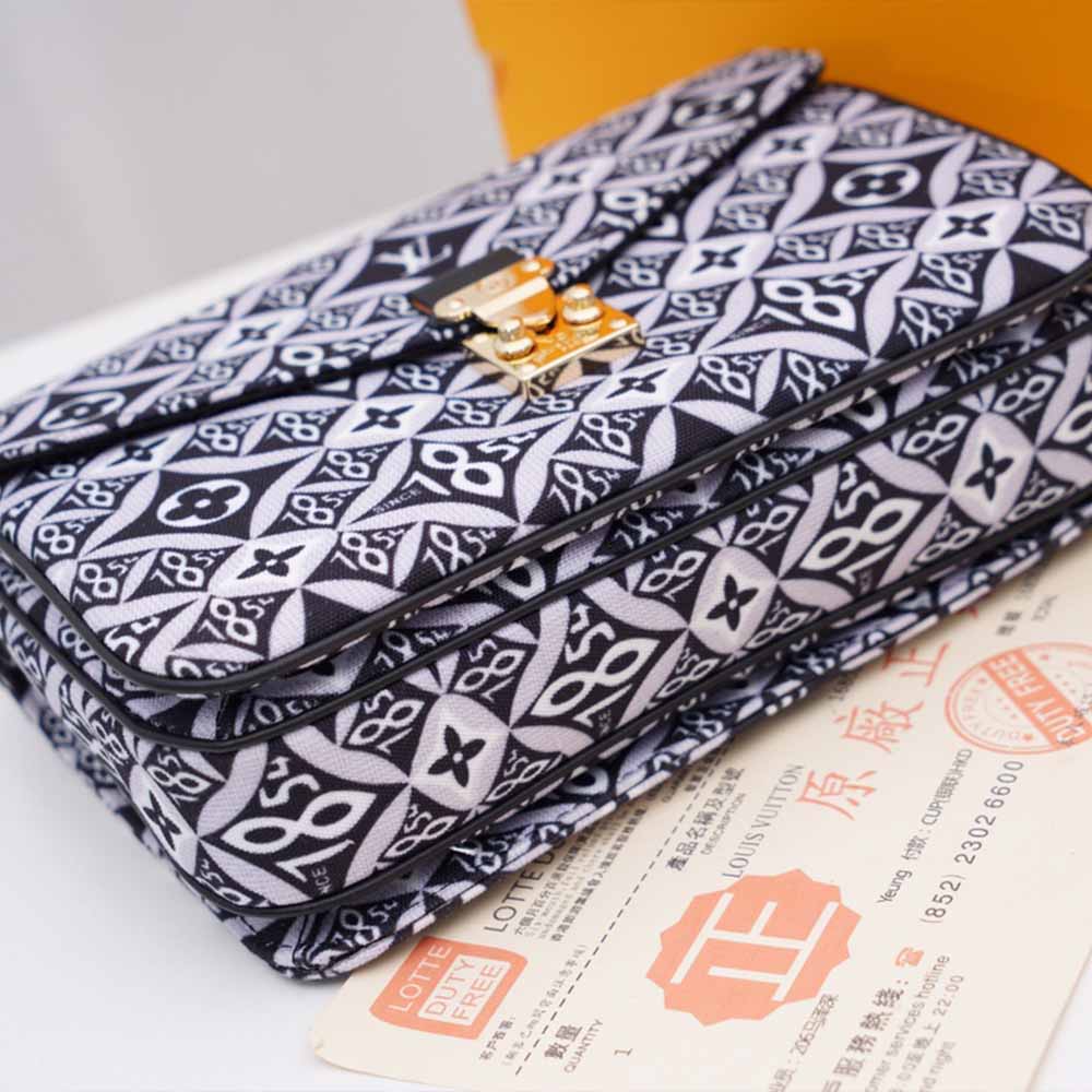 Replica Louis Vuitton Since 1854 Pochette Metis M57272 - Image 16