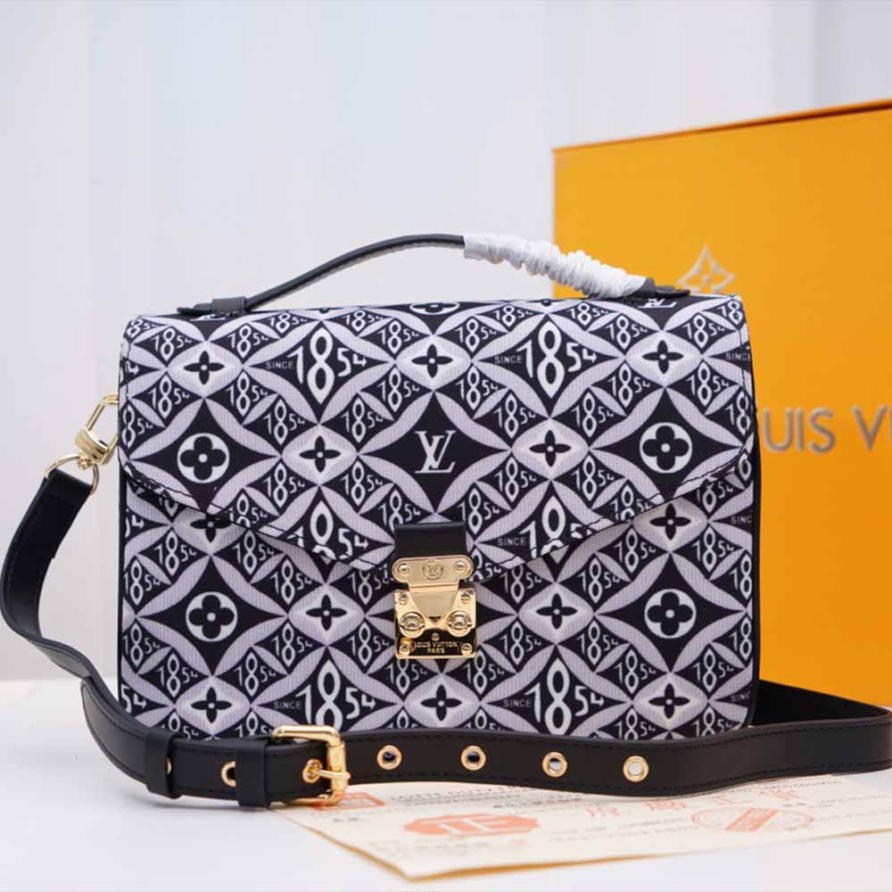 Replica Louis Vuitton Since 1854 Pochette Metis M57272 - Image 15