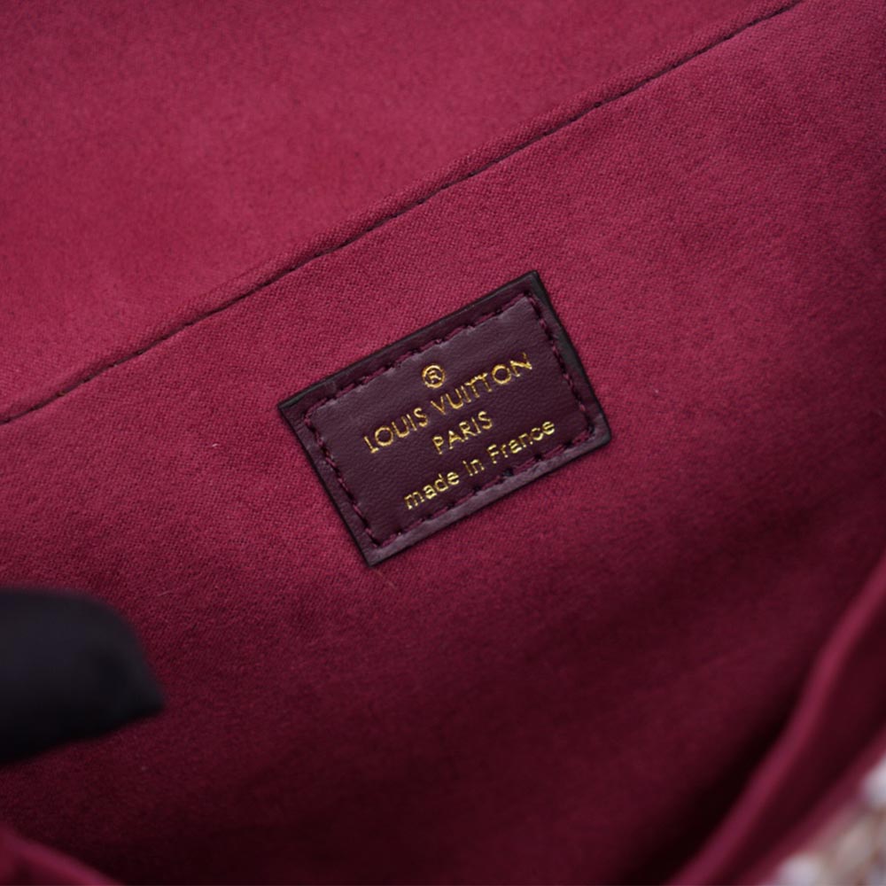 Replica Louis Vuitton Since 1854 Pochette Metis M57272 - Image 8