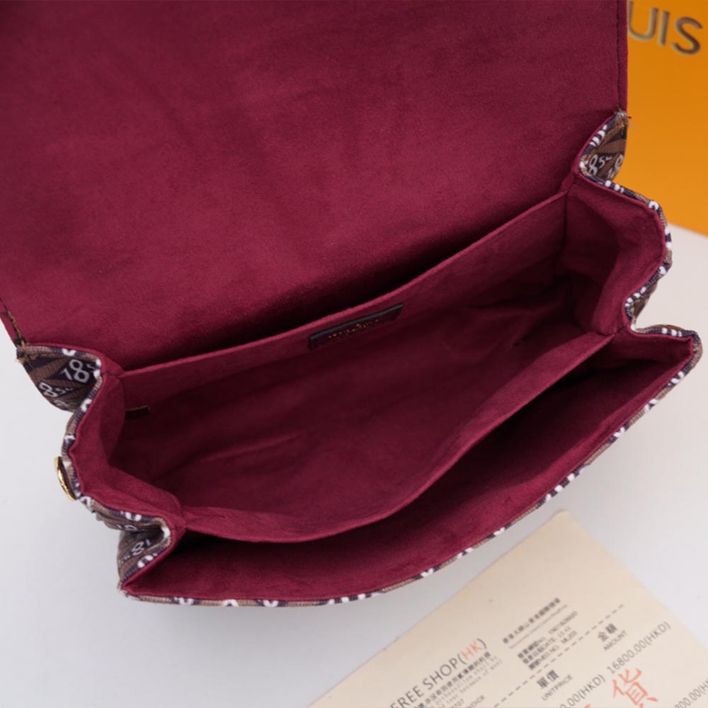 Replica Louis Vuitton Since 1854 Pochette Metis M57272 - Image 9