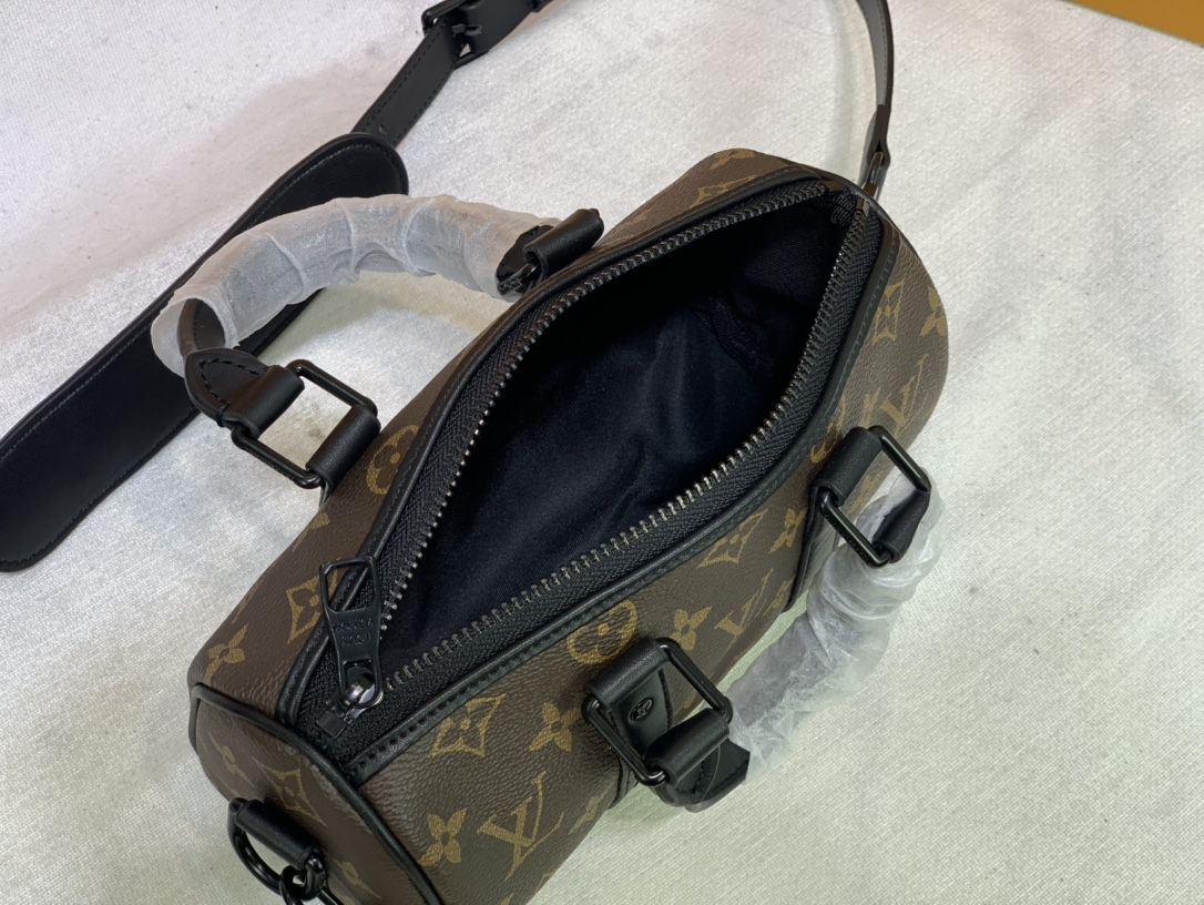 Replica Louis Vuitton Keepall Xs Monogram Seal Version - Image 20
