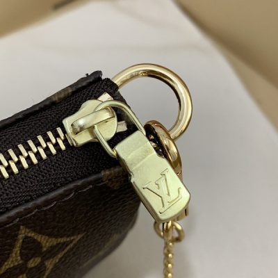 Alternative view of Replica Louis Vuitton Mini Pochette Accessoires M58009