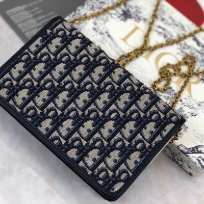 Alternative view of Replica Dior Small Flap Bag