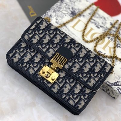 Replica Dior Small Flap Bag