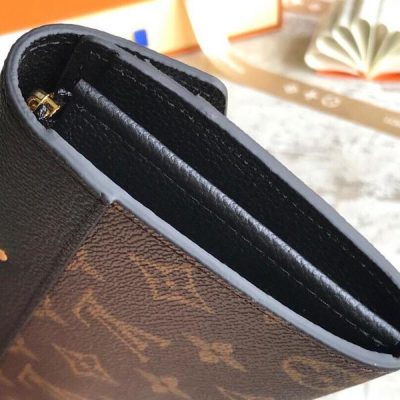 Alternative view of Replica Louis Vuitton Pallas Wallet M58414