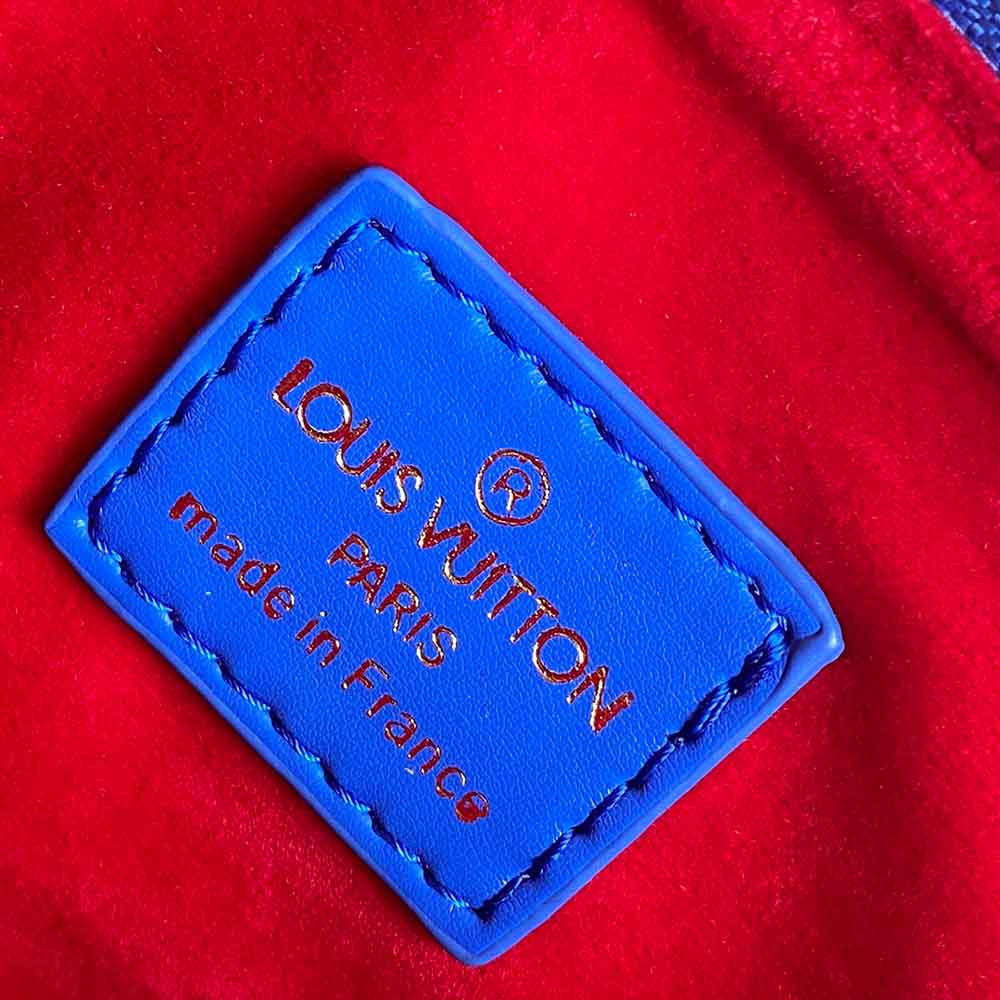 Replica Louis Vuitton Coussin Pm M58628 Pink/Dark Blue - Image 13