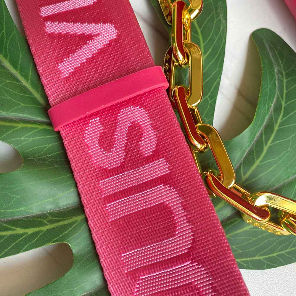 Replica Louis Vuitton Coussin Pm M58628 Pink/Dark Blue - Image 5
