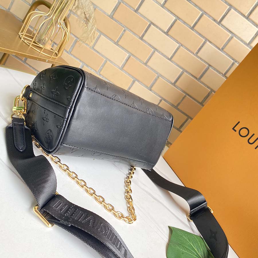 Replica Louis Vuitton Speedy Bandouliere 22 - Image 4