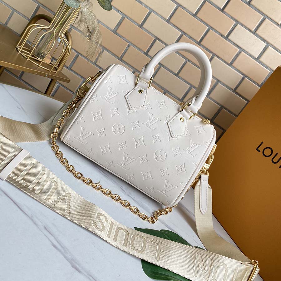 Replica Louis Vuitton Speedy Bandouliere 22 - Image 6