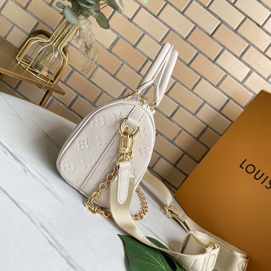 Replica Louis Vuitton Speedy Bandouliere 22 - Image 7