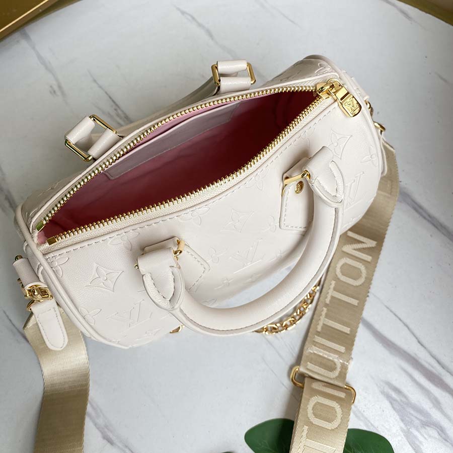 Replica Louis Vuitton Speedy Bandouliere 22 - Image 9