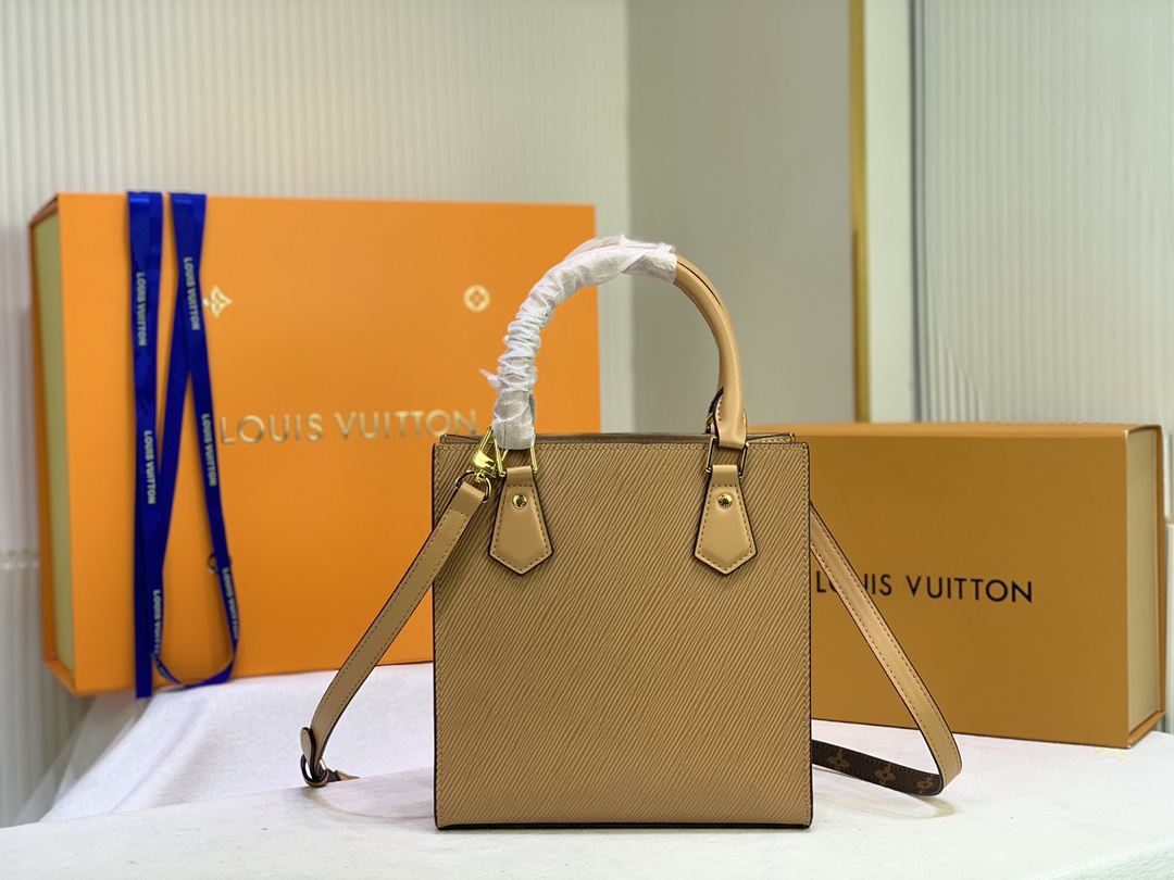 Replica Louis Vuitton Epi Leather Sac Plat Bb - Image 16