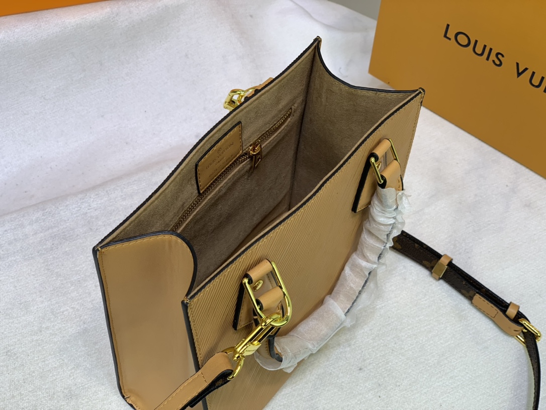 Replica Louis Vuitton Epi Leather Sac Plat Bb - Image 18