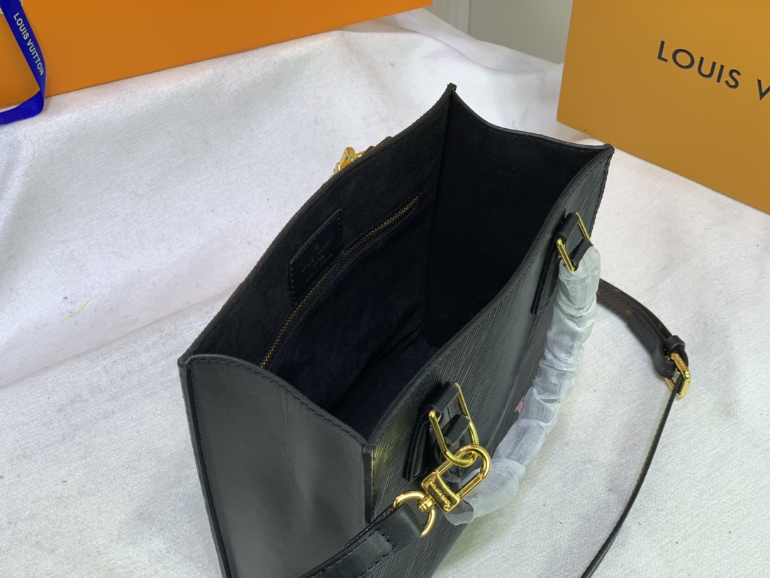 Replica Louis Vuitton Epi Leather Sac Plat Bb - Image 6